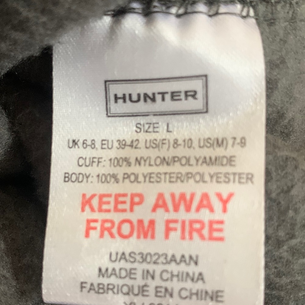 Hunter Boot Socks - Picture 3 of 3
